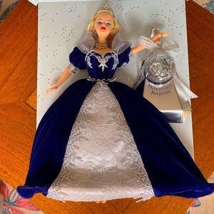 Vintage 2000 Millennium Barbie